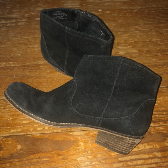 Booties - Picture 2 of 3